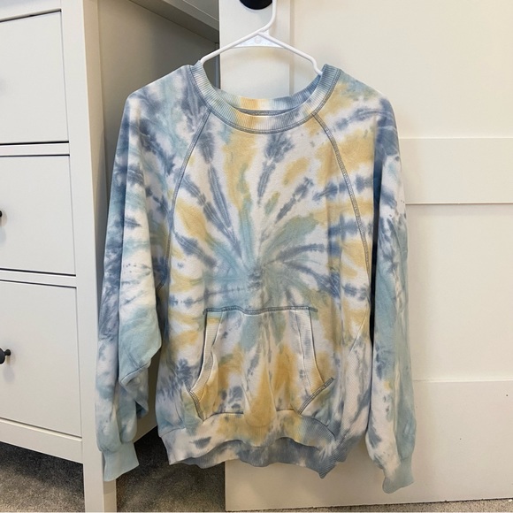 aeropostale tie dye sweatshirt - Picture 1 of 3